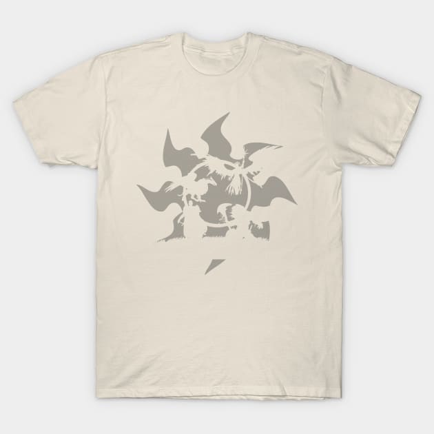 White Magic T-Shirt by SirCrow